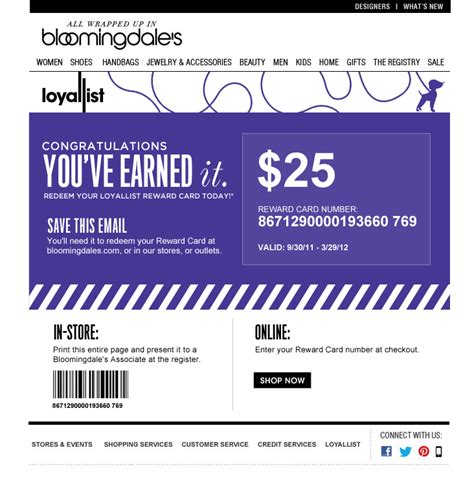 bloomingdale's loyalist number lookup.